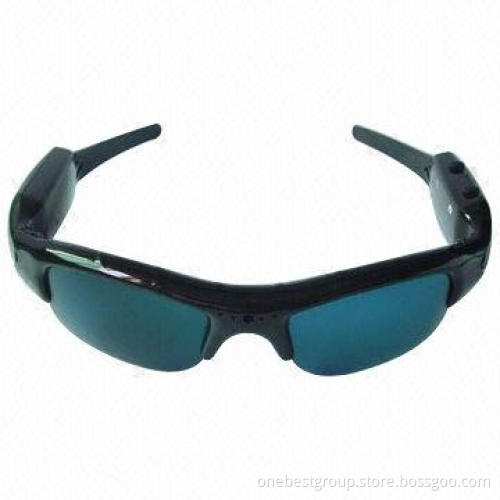 Hidden Camera Recording Sunglasses, Micro SD Storage Support